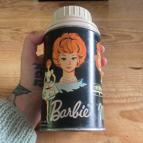Vintage Barbie and Francie 1965 lunchbox - Picture 3 of 12